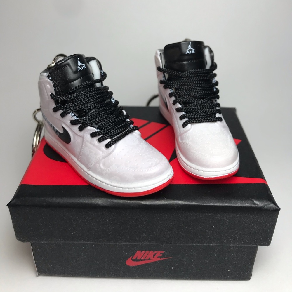 3D keychains - Sneakers - Jordan 1 Retro - Hype. - Picture 2 of 9